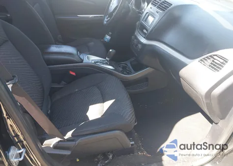 2016 Dodge Journey Sxt from USA, damaged, VIN 3C4PDDBG5GT200891